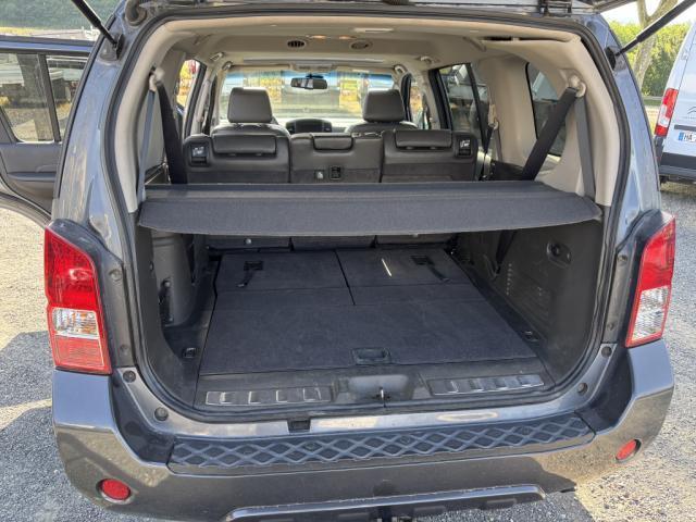 Nissan Pathfinder image 3