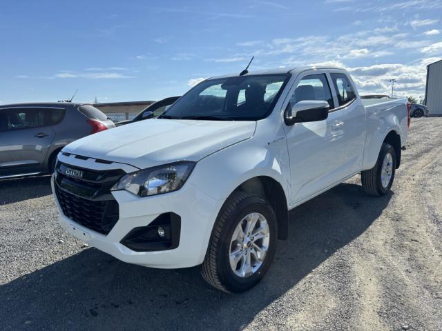 Isuzu D-Max d’occasion