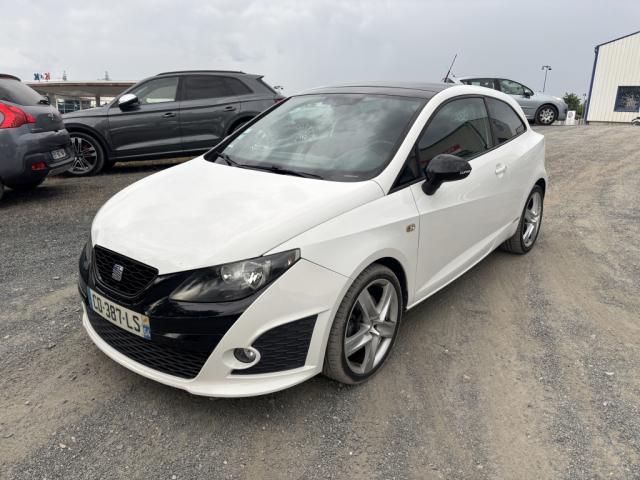 Seat Ibiza Cupra Bocanegra Iv Sc 3 Portes 1.4 Tfsi 16v Dsg (7 Rapports) 180 Cv Boîte Auto