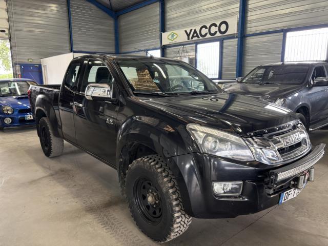 Isuzu D-Max image 1