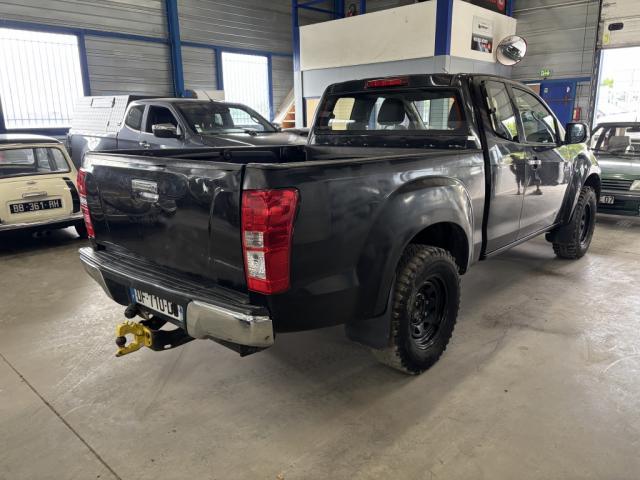 Isuzu D-Max image 3