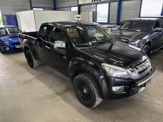 Isuzu D-Max image 5