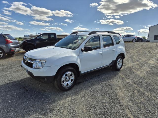 Dacia Duster image 1