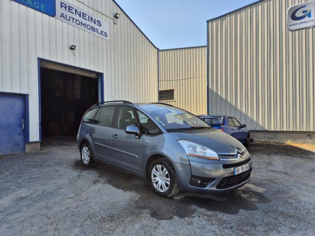 Citroen Grand C4 Picasso Hdi 110 Fap Airdream Pack Bmp6