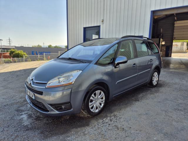 Citroen Grand C4 Picasso image 3