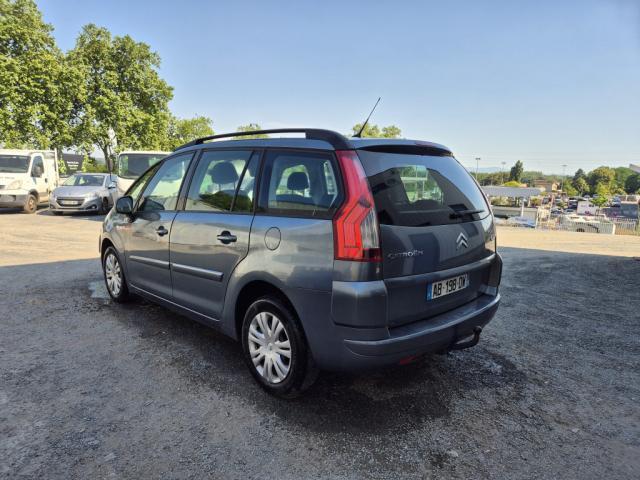 Citroen Grand C4 Picasso image 6