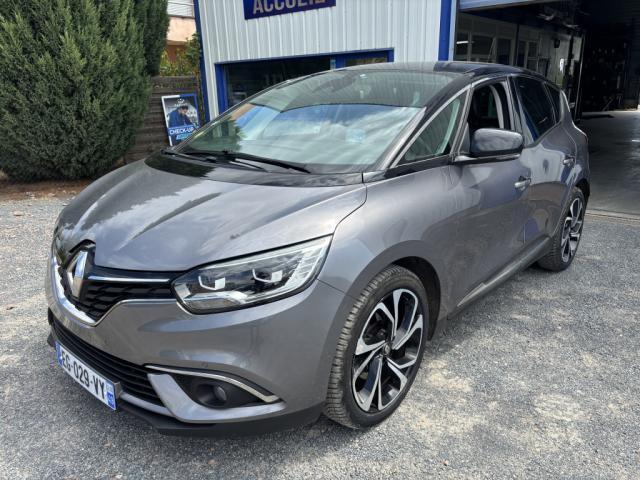 Renault Scénic Iv Dci 130 Energy Intens