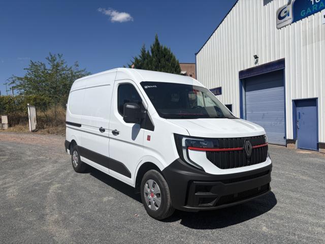 Renault Trucks Master Fourgon Fgn Dci 150 L2h2 3.5t Bvm6