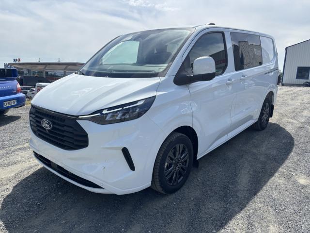 Ford Transit Custom image 3