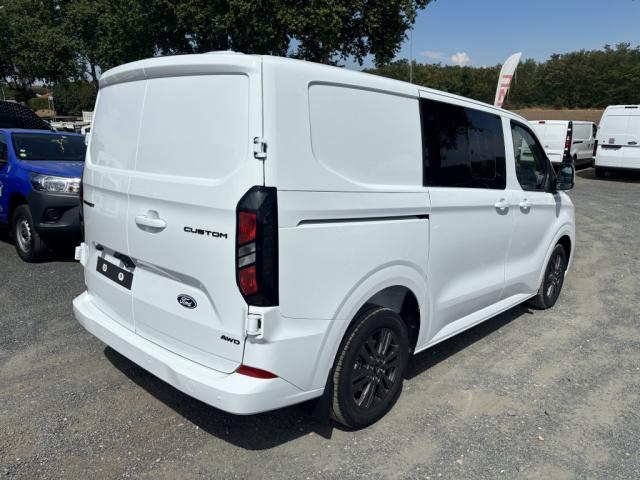 Ford Transit Custom image 1