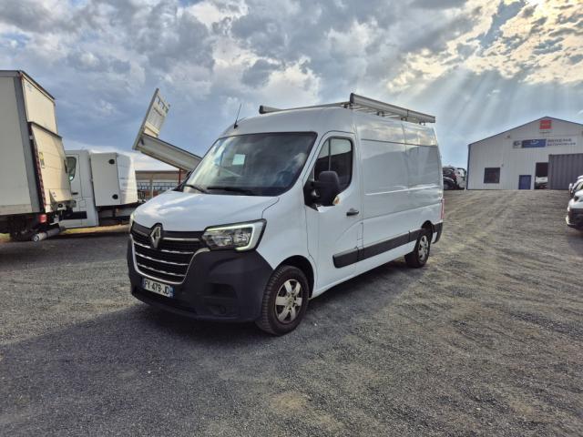 Renault Master Fourgon Fgn Trac F3500 L2h2 Energy Dci 180 Confort