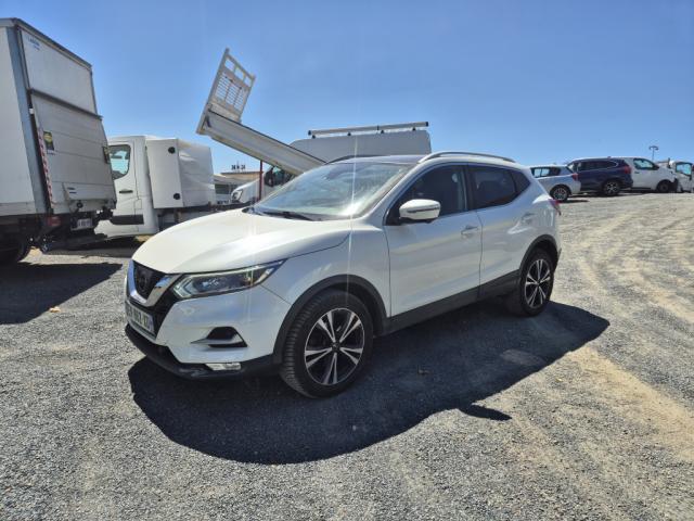 Nissan Qashqai 1.2 Dig-T 115 N-Connecta