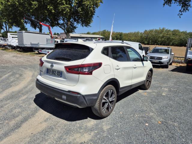 Nissan Qashqai image 4