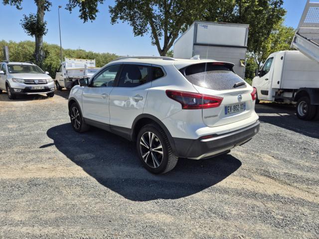 Nissan Qashqai image 1