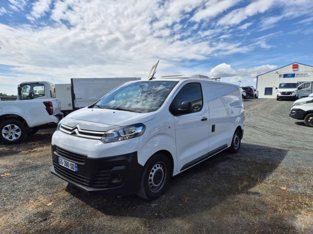 Citroen Jumpy Fourgon Fgn M Bluehdi 120 S&s Bvm6 Figorifique