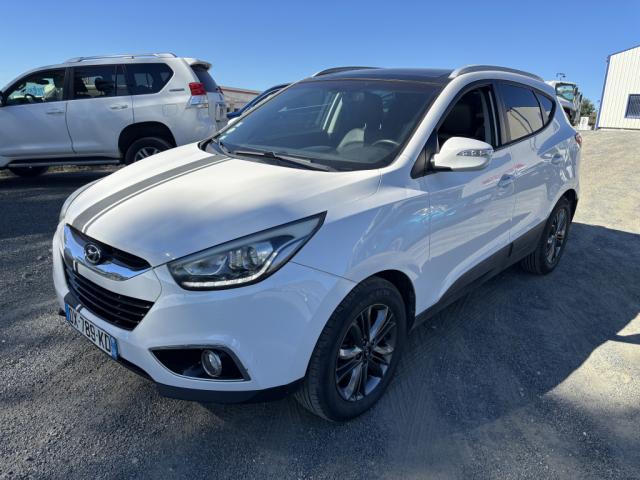 Hyundai Ix35 2.0 Crdi 136 4wd Pack Premium Limited