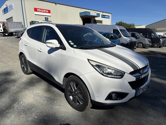 Hyundai Ix35 image 7