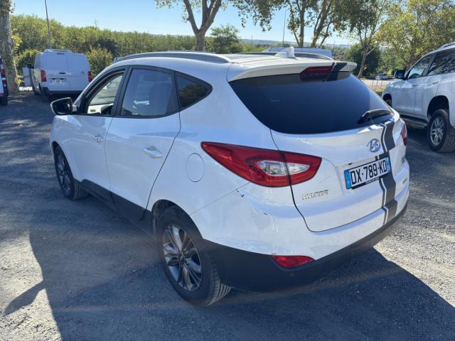 Hyundai Ix35 image 4