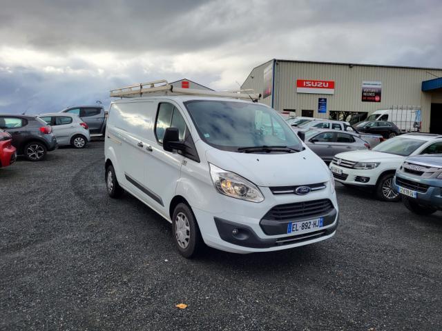 Ford Transit Custom Fourgon 290 L2h1 2.0 Tdci 130 Trend Business