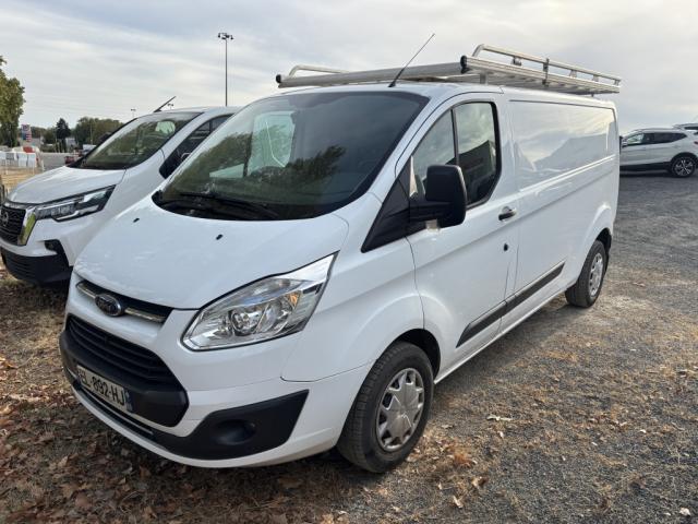 Ford Transit Custom Fourgon 290 L2h1 2.0 Tdci 130 Trend Business