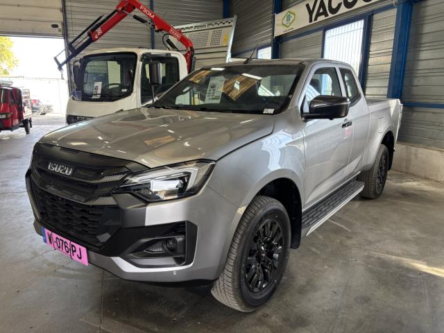 Isuzu D-Max d’occasion