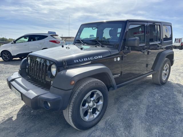 Jeep Wrangler d’occasion