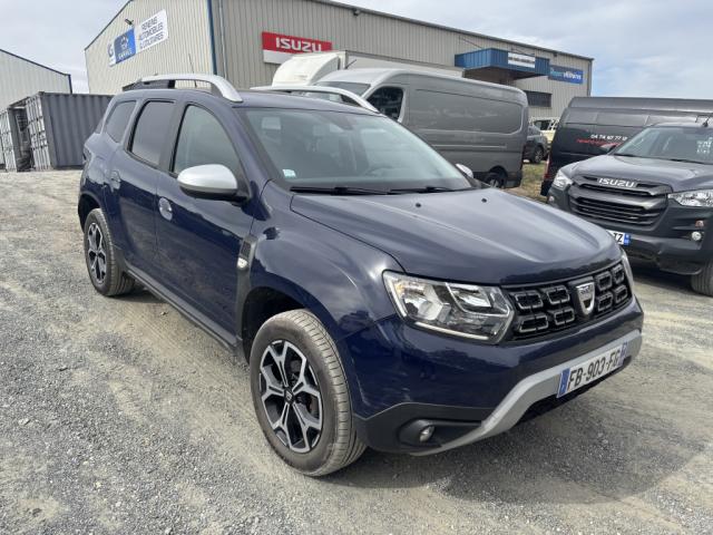 Dacia Duster d’occasion