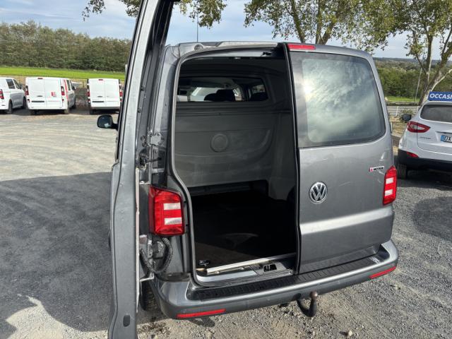Volkswagen Transporter image 4