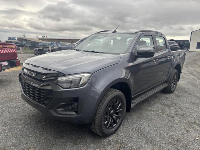 Isuzu D-Max d’occasion
