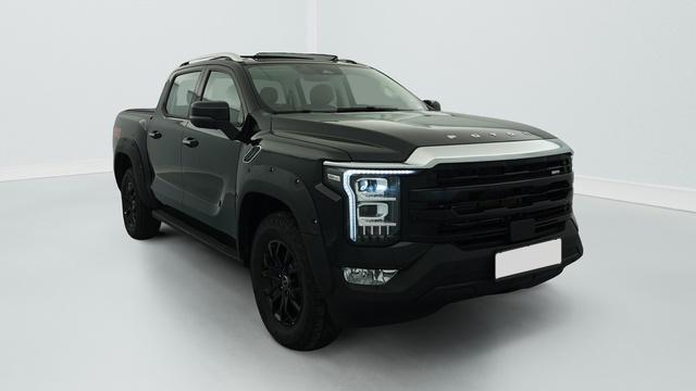 Foton Tunland V d’occasion