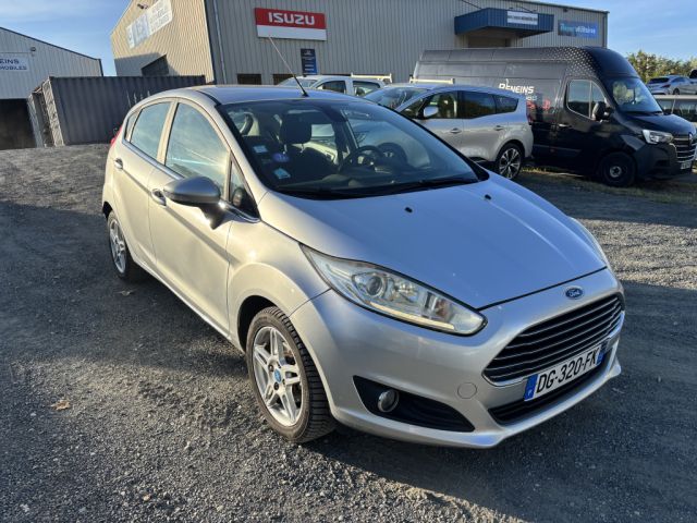 Ford Fiesta d’occasion