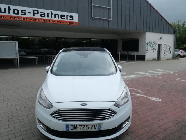 Ford C-Max Ii 1.0