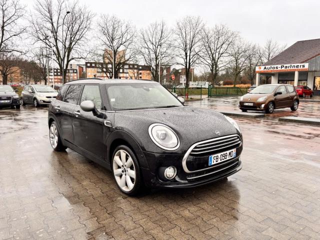 Mini Clubman image 1