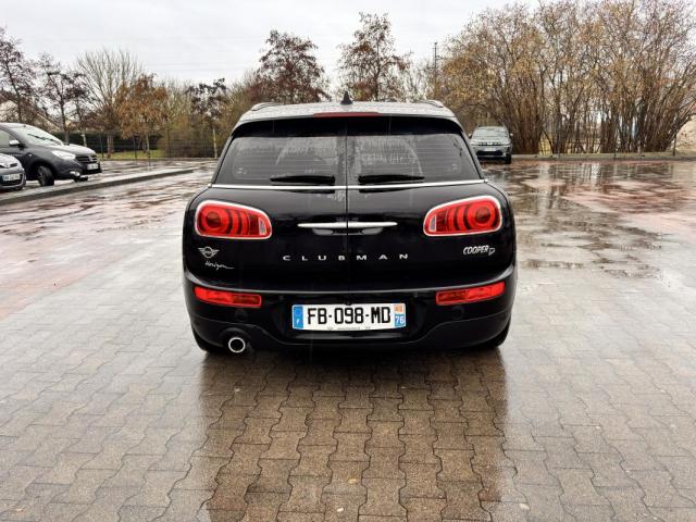 Mini Clubman image 5