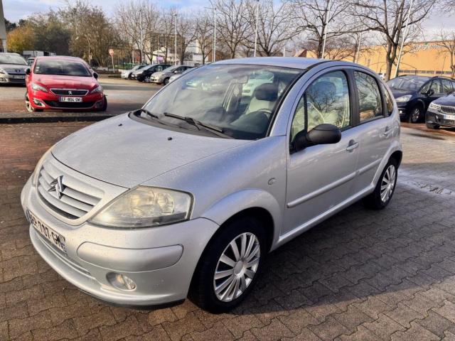 Citroen C3 1.4 I 75 Ch