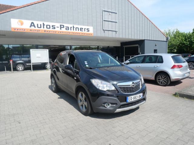 Opel Mokka image 7