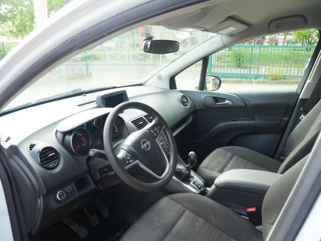 Opel Meriva image 8
