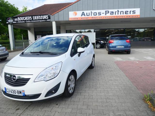 Opel Meriva image 7