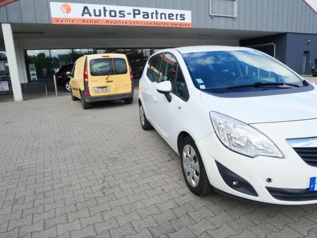 Opel Meriva image 1