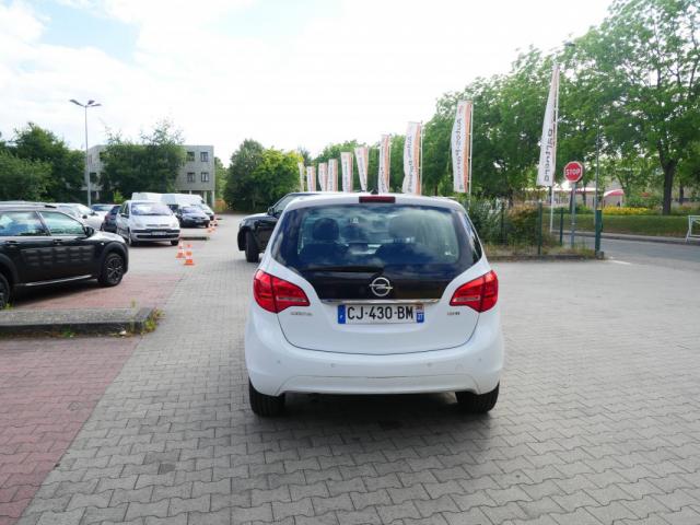 Opel Meriva image 2
