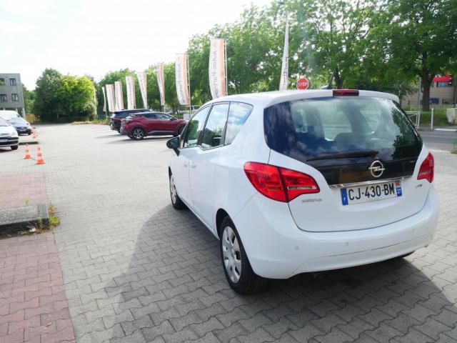 Opel Meriva image 3