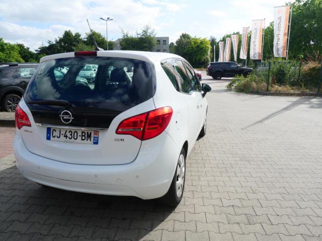 Opel Meriva image 5