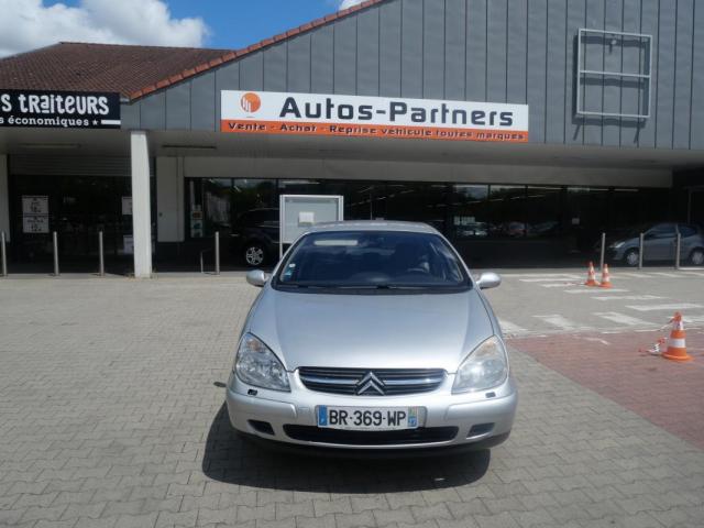Citroen C5 2.2 Hdi