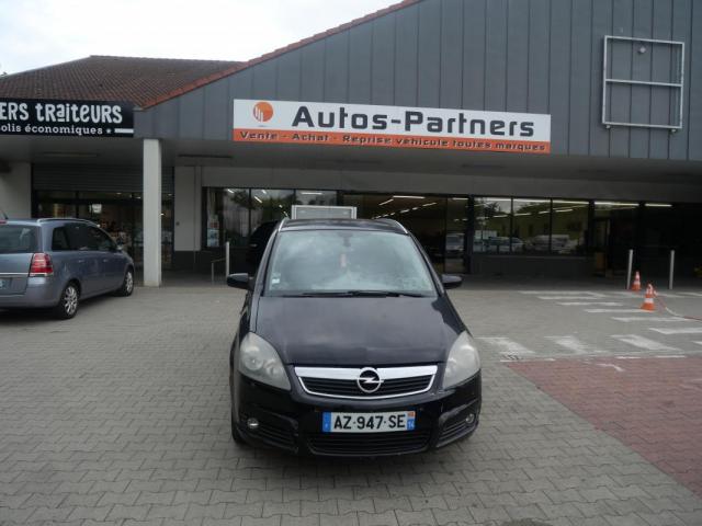 Opel Zafira 1.9 Cdti