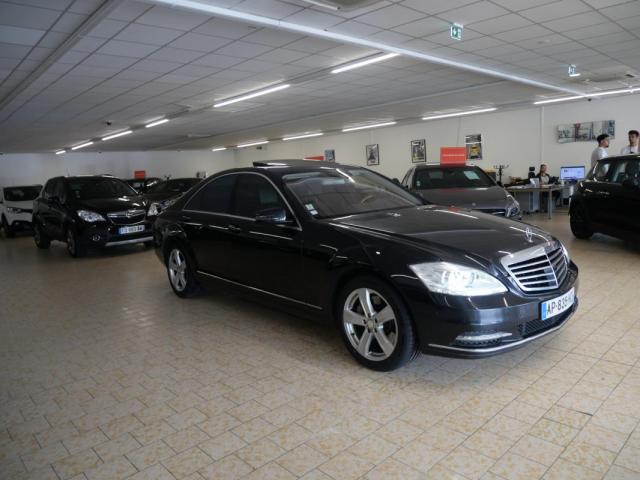 Mercedes Benz Classe S image 8