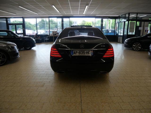 Mercedes Benz Classe S image 2