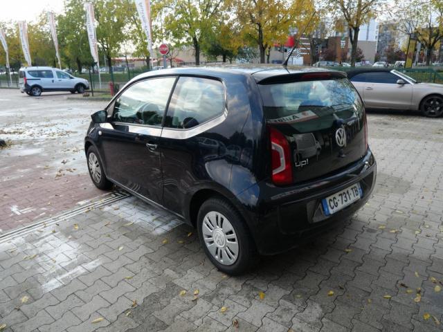 Volkswagen Up! image 8