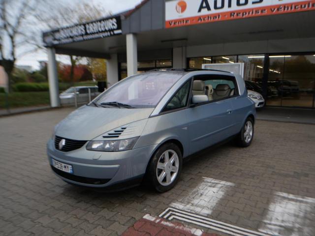 Renault Avantime image 1
