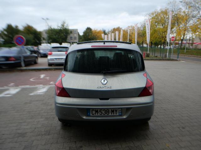 Renault Avantime image 6