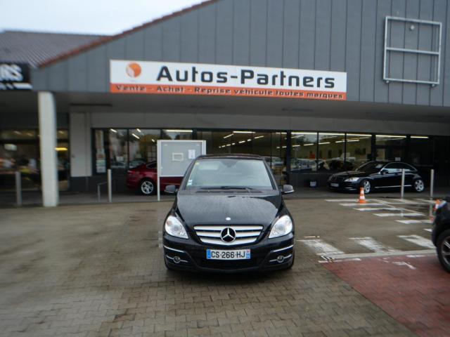 Mercedes Benz Classe B 200 2.0 Cdi -16v Turbo